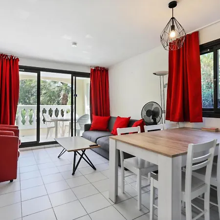 Appartement Résidence Francia - Maeva Particuliers - 2 Pièces 7 Personnes Sélection 121593 *