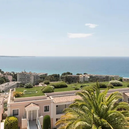 Francia - Maeva - 3 Pieces 6 Personnes - Selection Mae-1593 Apartment Cannes
